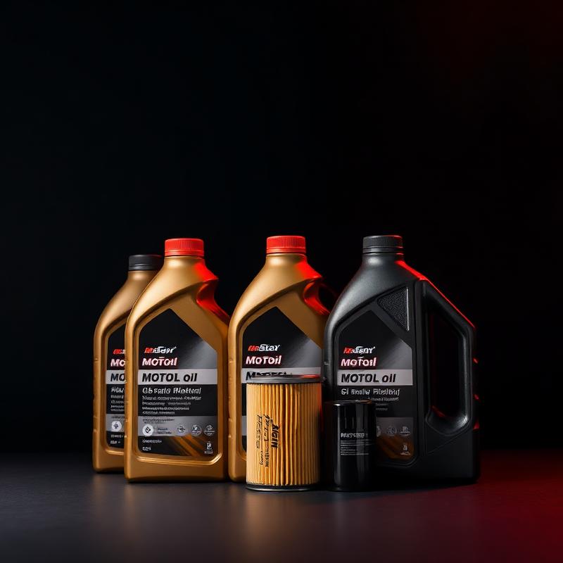Lubricantes y filtración